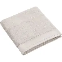 Weseta Handdoek Douceur 50 x 100 cm Sand