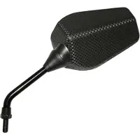 Vicma Carbon Fiber M8/125 Linker Buitenspiegel