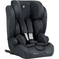 Kikkaboo 76-150 Cm I-cross I-size Car Seat Zwart