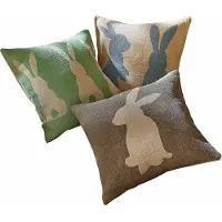 Loberon Kussenhoes set van 3 Namirah