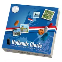 Nova Carta Gezelschapsspel Hollands Glorie Karton 173-delig