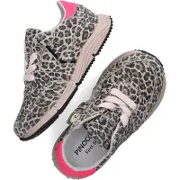 Pinocchio Baby Sneakers F1584 - Beige - Maat 23