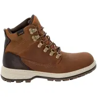 Jack Wolfskin Snowboot Women Jack Texapore Mid Desert Brown Espresso-Schoenmaat 35,5