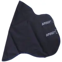Horseware Halsstuk Amigo 150gr Donkerblauw-grijs - M