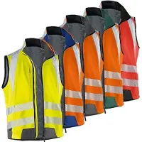 Kuebler 72078341 REFLECTIQ Weste PSA 2