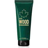 Dsquared2 Green Wood Perfumed Bath & Shower Gel 250ml