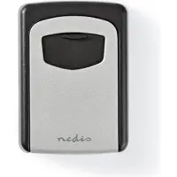 Nedis Sleutelkluis | (Cijferslot, Aluminium)