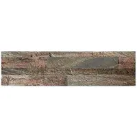 BES LED Zelfklevend Natuursteen Forest Fire 60x15cm