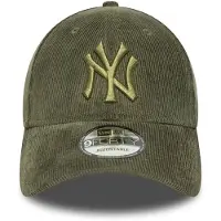 New Era 9Forty Twotone Cord Yankees Pet by