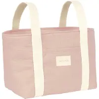 Nobodinoz Kinderwagen Organizer Waterproof Opera Mauve Pink