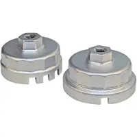 Würth - Oliefiltersleutel, set 2-delig, voor Toyota - Oliefiltersleutel, set 2-delig, voor Toyota x 1 st