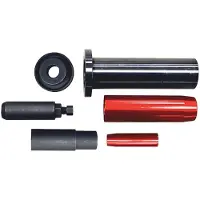 Würth - Gereedschapsset voor asafdichting, 6-delig voor Ford Power Shift - Gereedschapsset voor asafdichting, 6-delig voor Ford Power Shift x 1 st