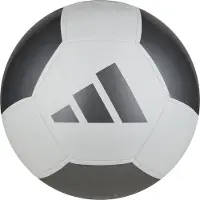 Adidas bal EPP CLB IV wit-zilver - Maat 4