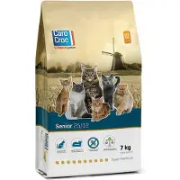 Carocroc Senior 7kg met catessystick 5 gram