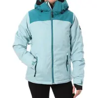 O'Neill - Christal Jacket - Wintersportjas - Dames - Lichtblauw - Maat M