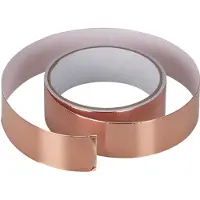 Gardalux Kopertape | | 3 meter (Tegen slakken, 3 cm, Zelfklevend)