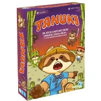 Asmodee Gezelschapsspel Tanuki Franstalige Versie