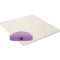 Yogistar Yoga-Set Calm Edition - Meditation natur 100 x 100 cm