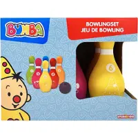 Bumba kegelspel - bowling set - 6 kegels