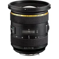 Pentax HD DA 11-18mm f/2.8 ED DC AW