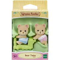 Adlibris - Bear Twins - 5426 - - OneSize - Speelgoedfiguren