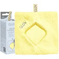 GLOV DEEP PORE CLEANSING TOWEL Baby Banana Reinigingsdoekjes 1 st