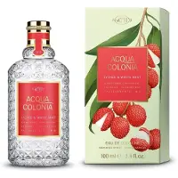 4711 Acqua Colonia Lychee & White Mint Eau de Cologne