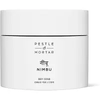 Pestle & Mortar Body Nimbu Body Scrub - 200gr