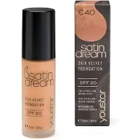 Youstar Satin Dream Foundation 35 ml C40