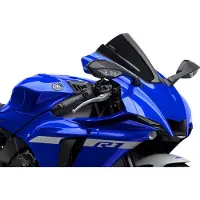 Puig Z-Racing-ruit YZF-R1/Race, bouwjaar 20-, zwart