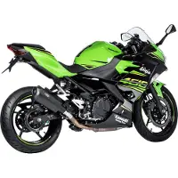 Shark Auspuff NINJA/Z 400 22-BL
