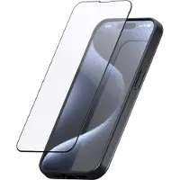 SP Connect iPhone 15 Pro Glazen schermbeschermer Maat