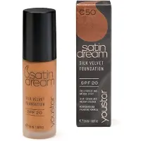 Youstar Satin Dream Foundation 35 ml C50