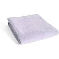 HAY Badlaken Mono Organic Lavender (70 x 140 cm)
