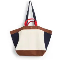 HAY - Weekendtas Medium (Crème Multi)