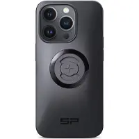 SP Connect SPC+ Series - Telefoonhoes voor de Apple iPhone 16 Pro - Zwart