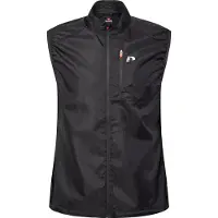 Newline Sportbodywarmer zwart / wit