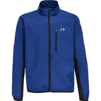 Hummel Sportjas enziaan / zwart