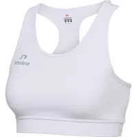 Newline Sporttop grijs / wit