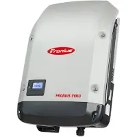 Fronius Inverter Symo 8.2-3-M 8,2kW, on-grid, three-phase, 2 mppt, display, wifi