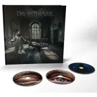 Cd Dream Theater : Parasomnia -