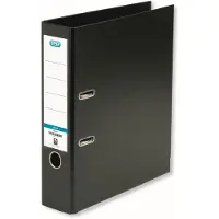 Pierre by Elba Ordner Smart A4 80mm PP zwart - 3 stuks