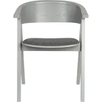 Zuiver Stoel NDSM Armchair Grey