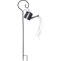 Star Trading LED lamp op zonne-energie Dew Drop Water Can