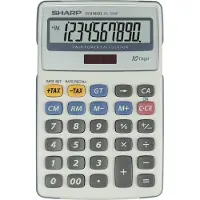 Sharp EL334FB - Rekenmachine