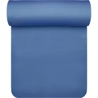 Yogistar Pilates mat basic blue Fitnessmat YOGISTAR