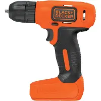 Black & Decker accuboormachine - 7.2V Lithium draadloos