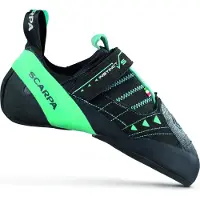 Scarpa Instinct VS Klimschoen Zwart/Blauw