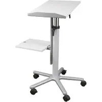 MAUL MAULpro Projectorwagen zonder kabel 68 x 61 x 120 cm Grijs