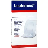 Leukomed Steriel Verband 10x25cm 5 St Verband